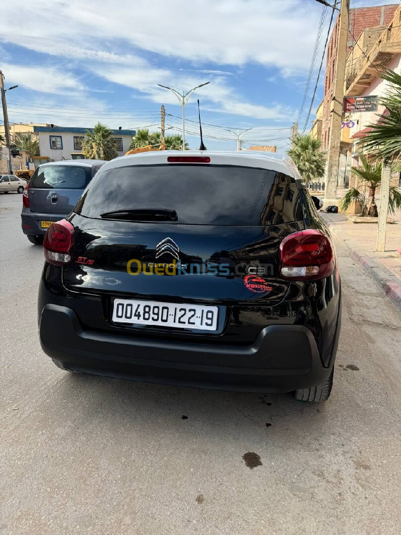 Citroen C3 2022 City Line