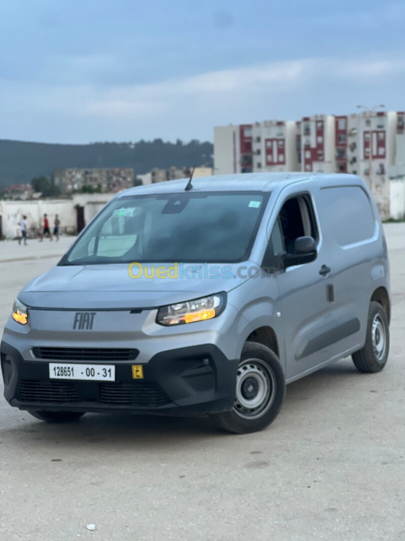 Fiat Doblo 2024 Nouvou