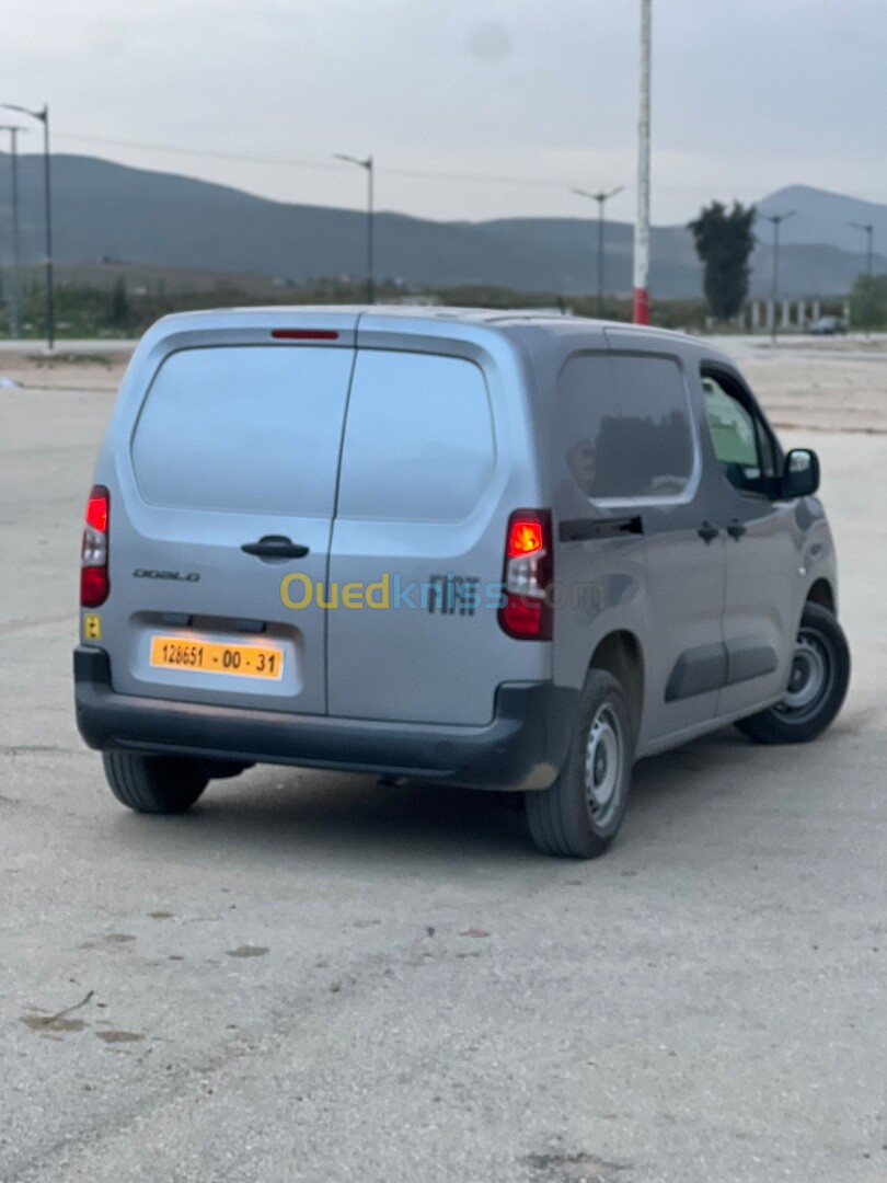 Fiat Doblo 2024 Nouvou