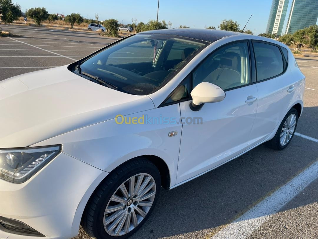 Seat Ibiza 2016 High Facelift