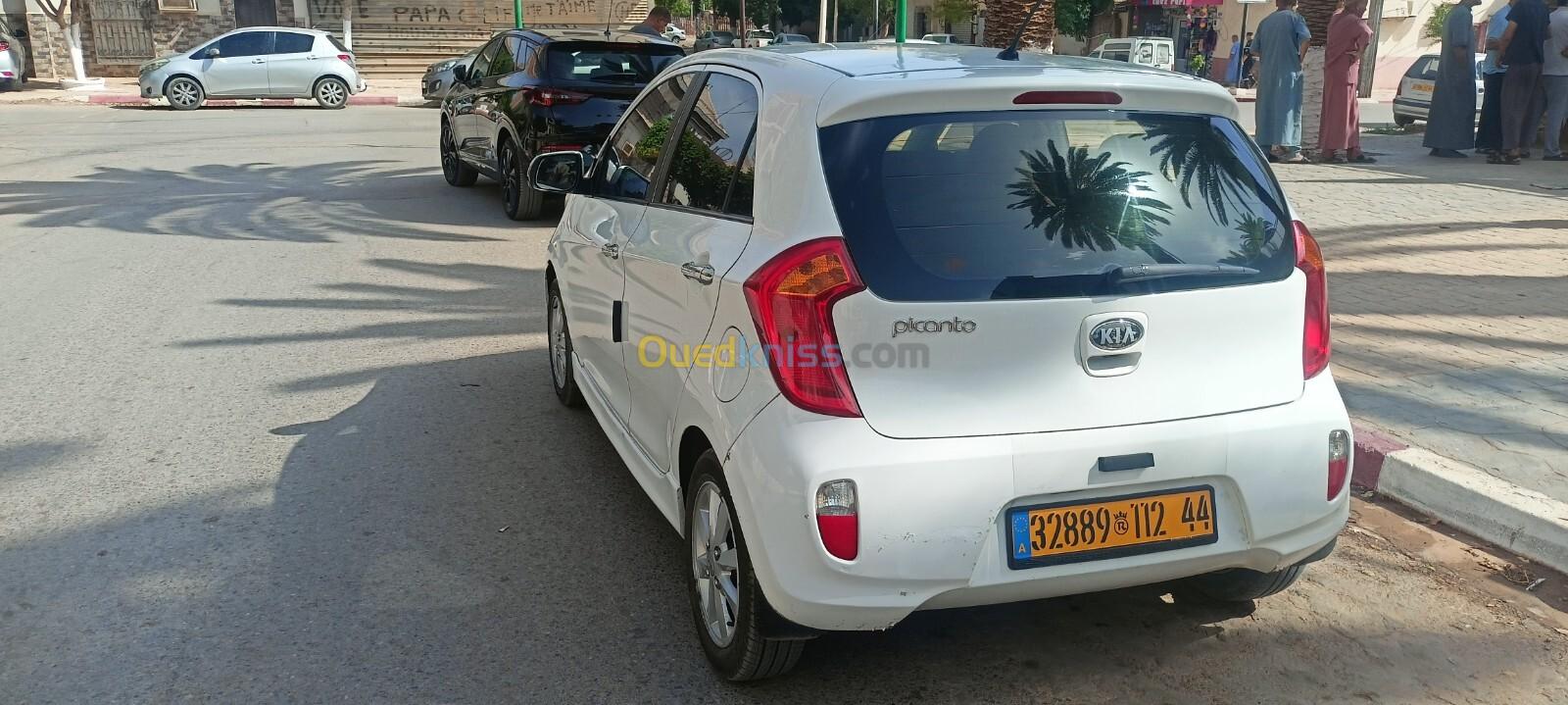 Kia Picanto 2012 Style