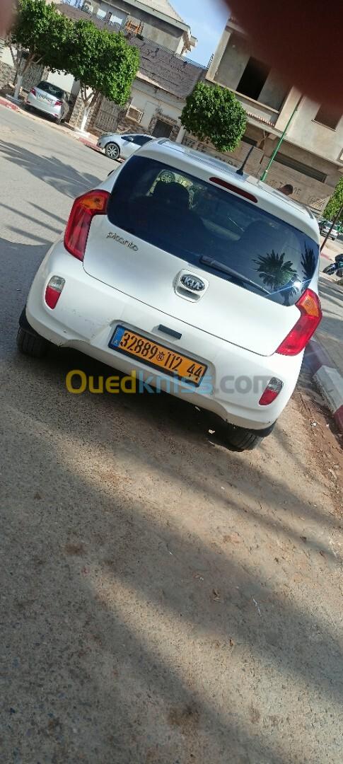 Kia Picanto 2012 Style