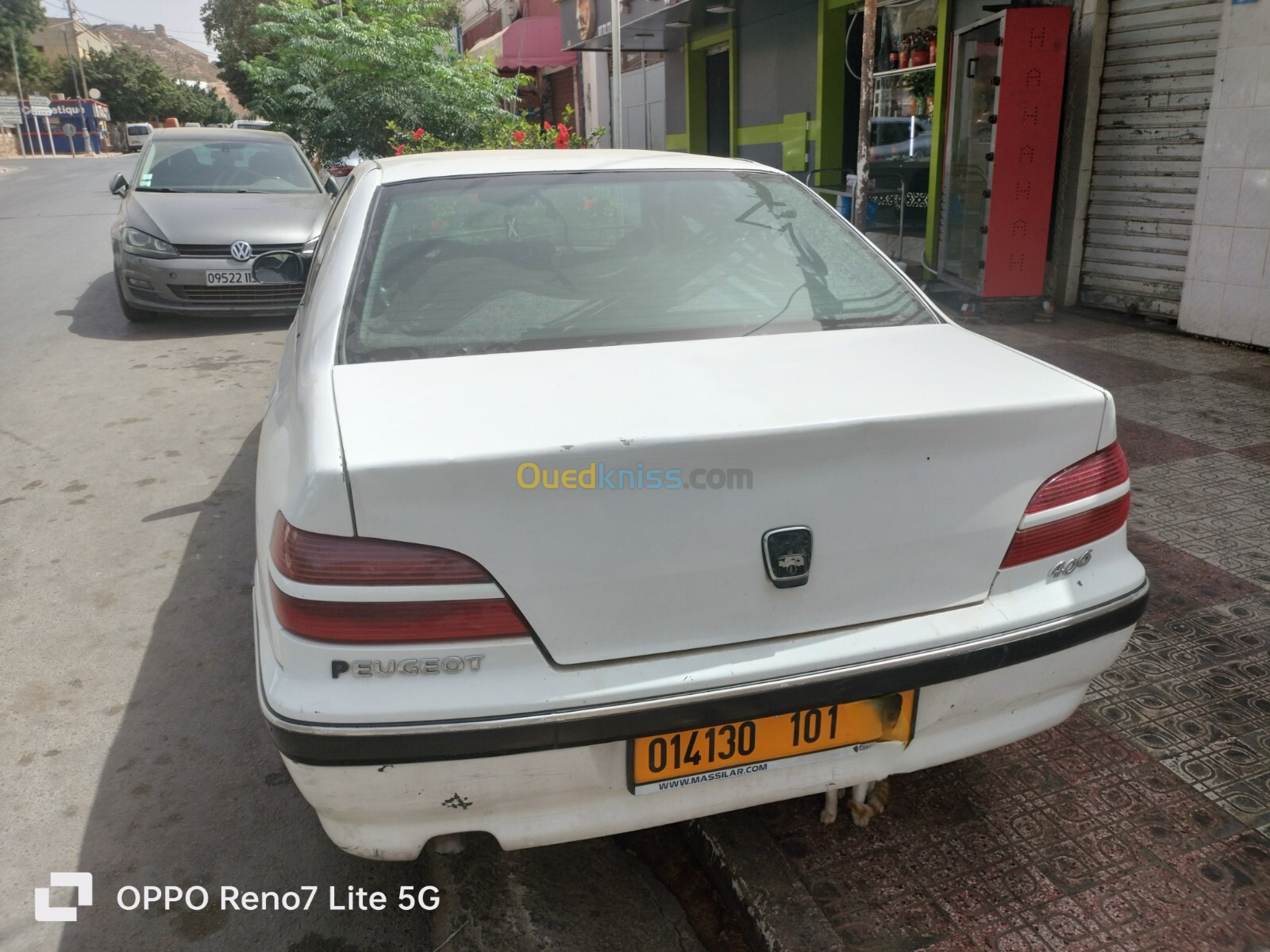 Peugeot 406 2001 406