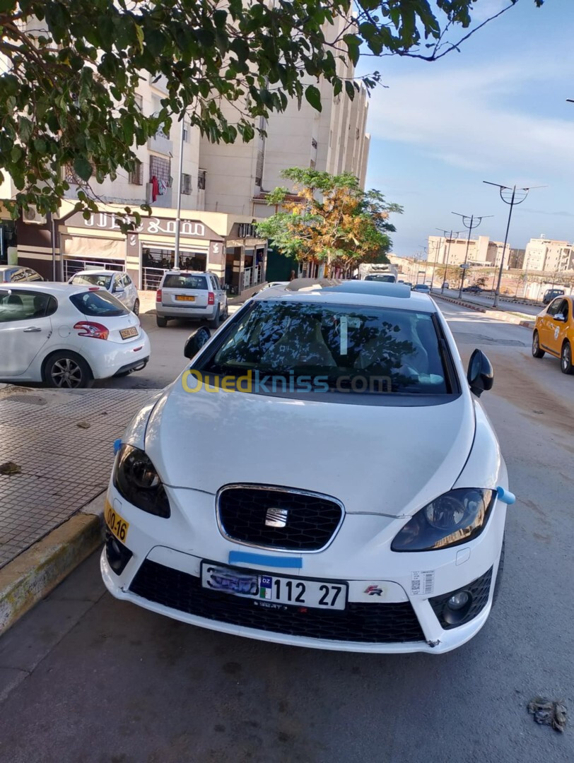 Seat Leon 2012 Fr