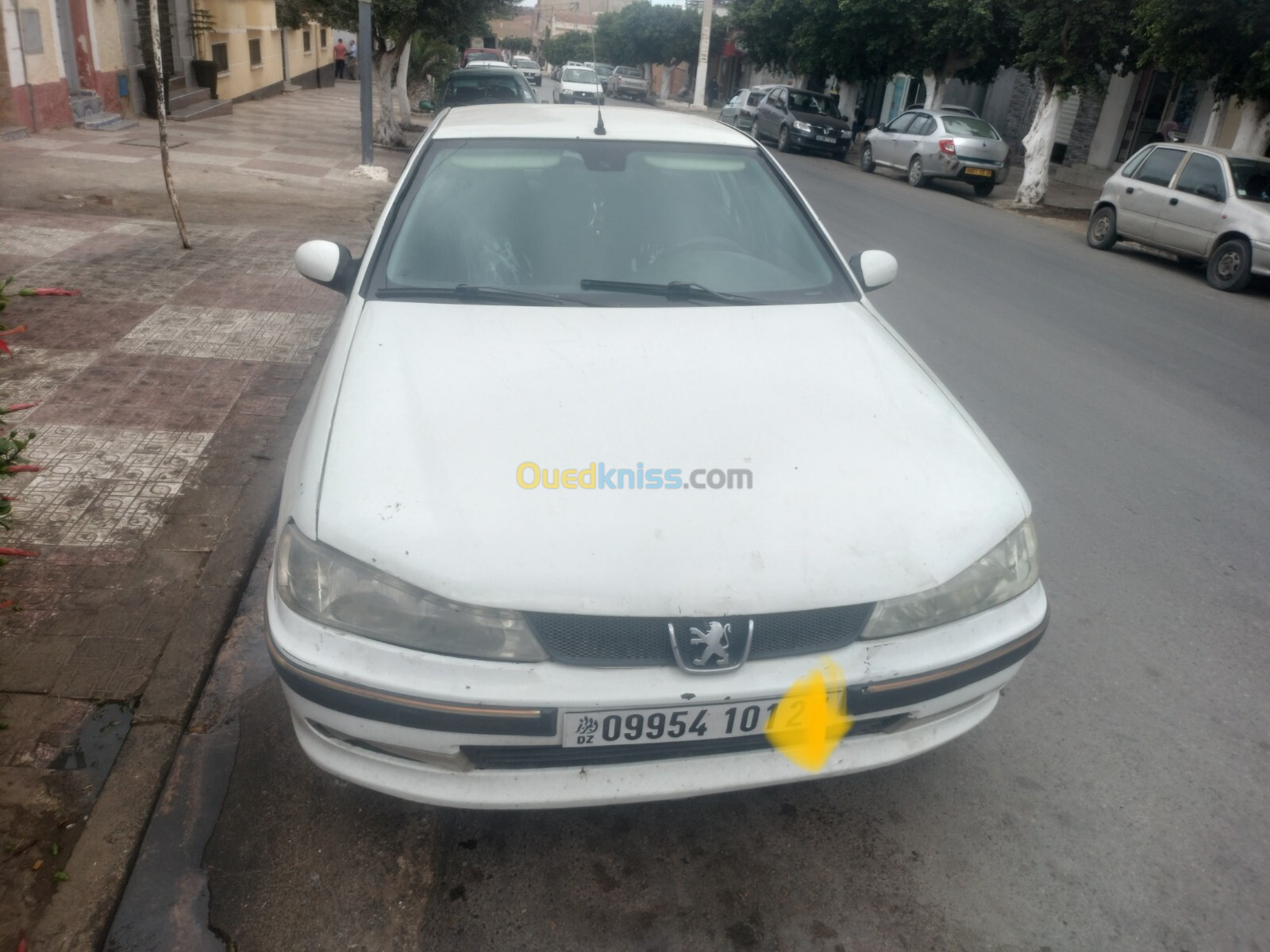 Peugeot 406 2001 406