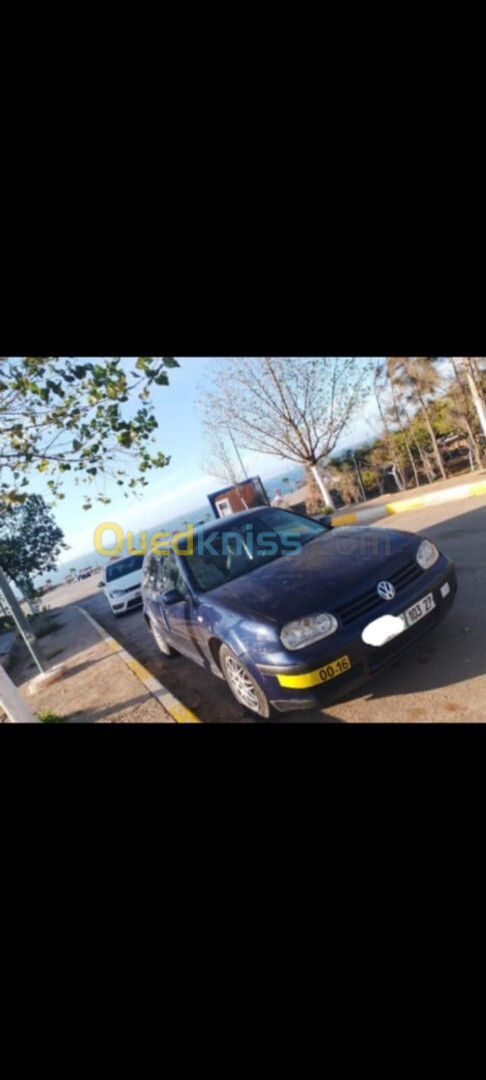 Volkswagen Golf 4 2003 Golf 4