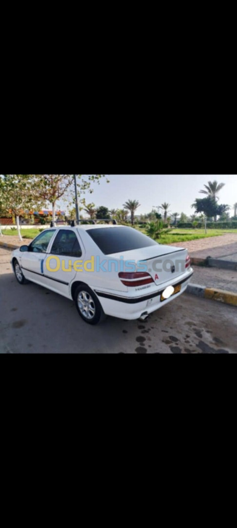 Peugeot 406 2001 406