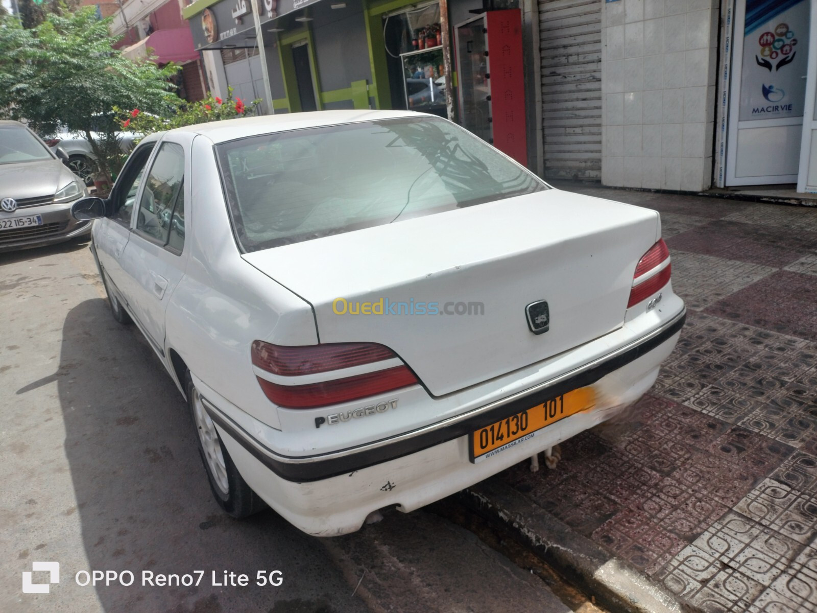 Peugeot 406 2001 406