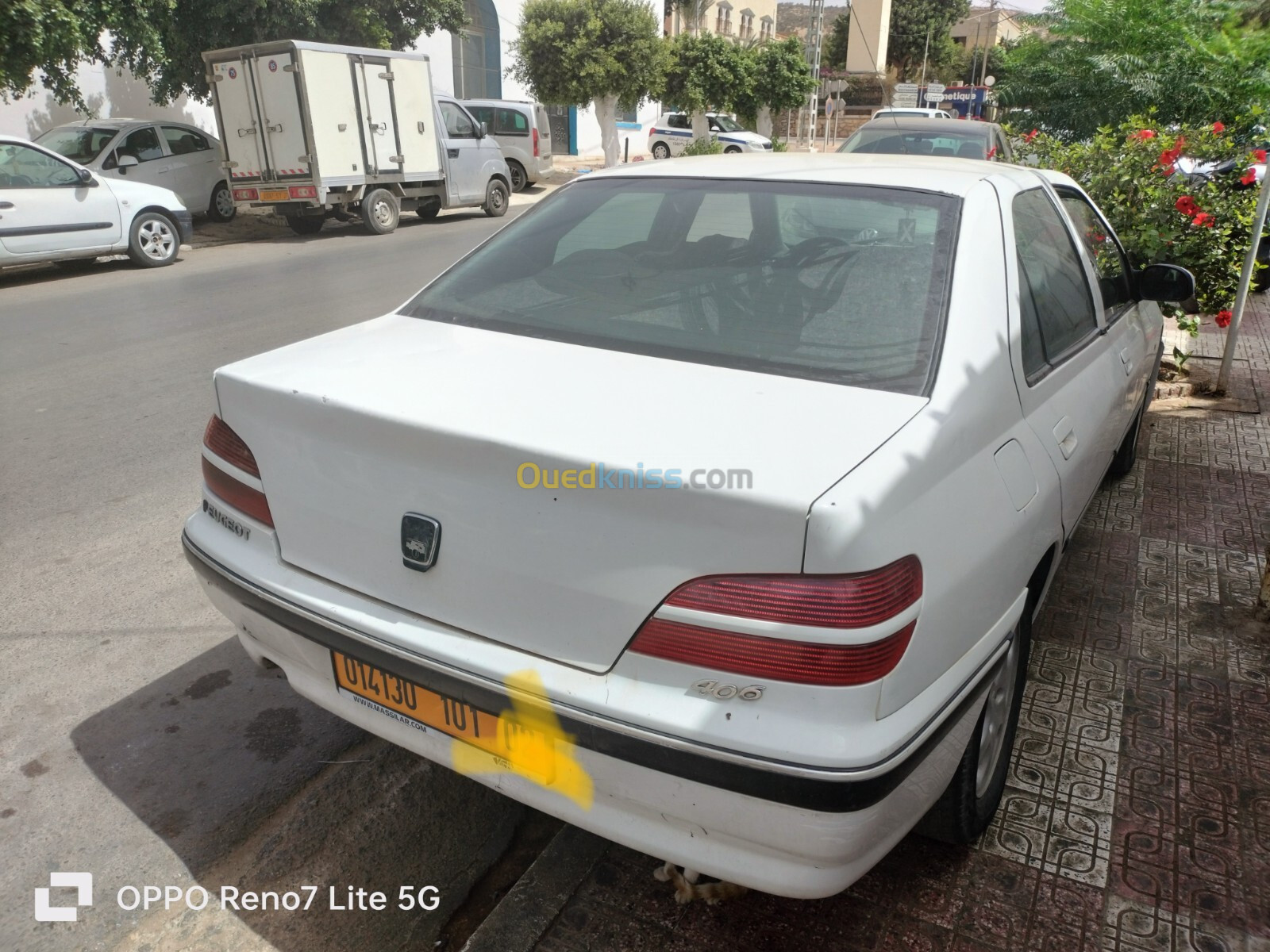 Peugeot 406 2001 406