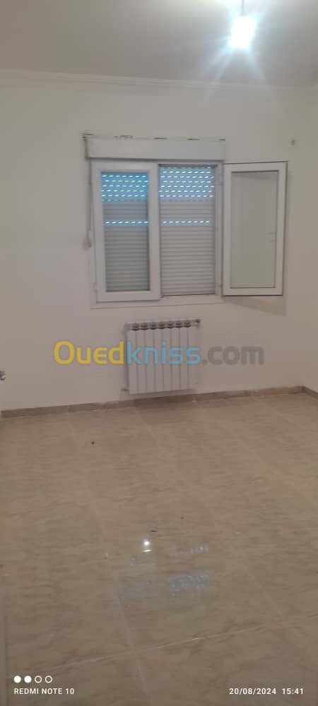 Location Appartement F4 Alger Mahelma