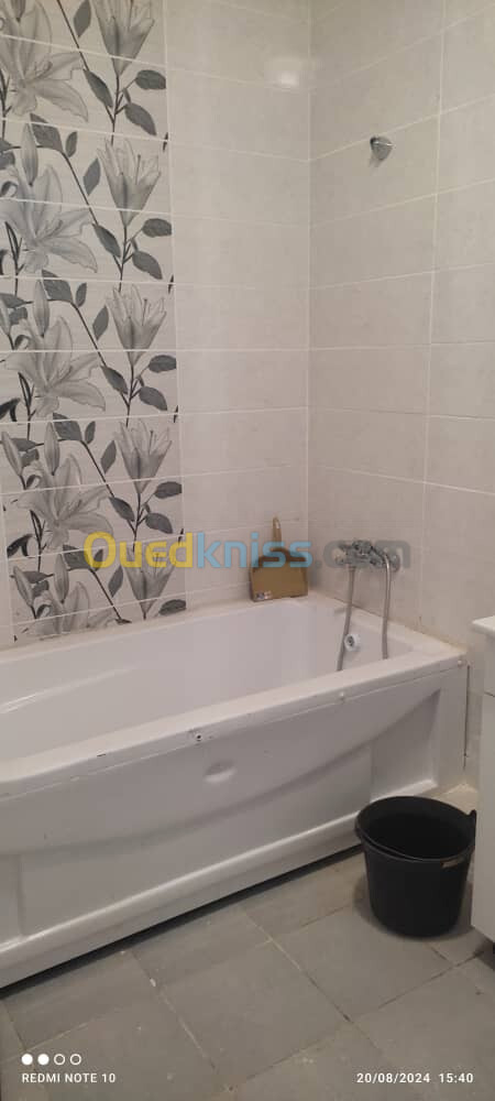 Location Appartement F4 Alger Mahelma