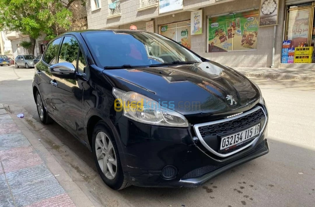 Peugeot 208 2015 Access