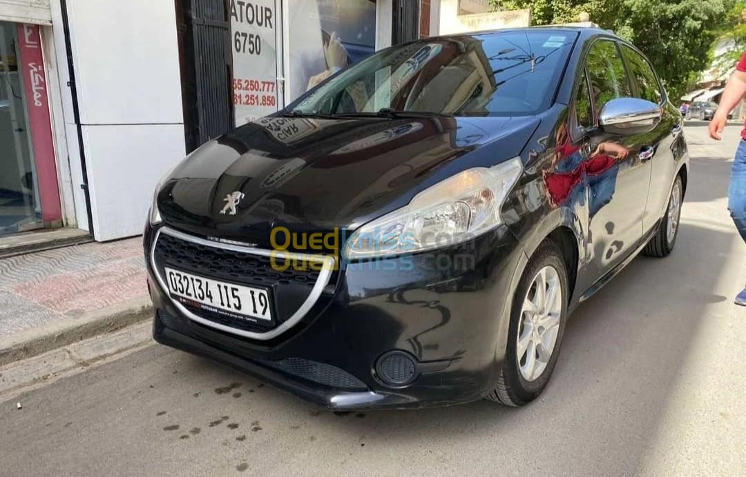 Peugeot 208 2015 Access