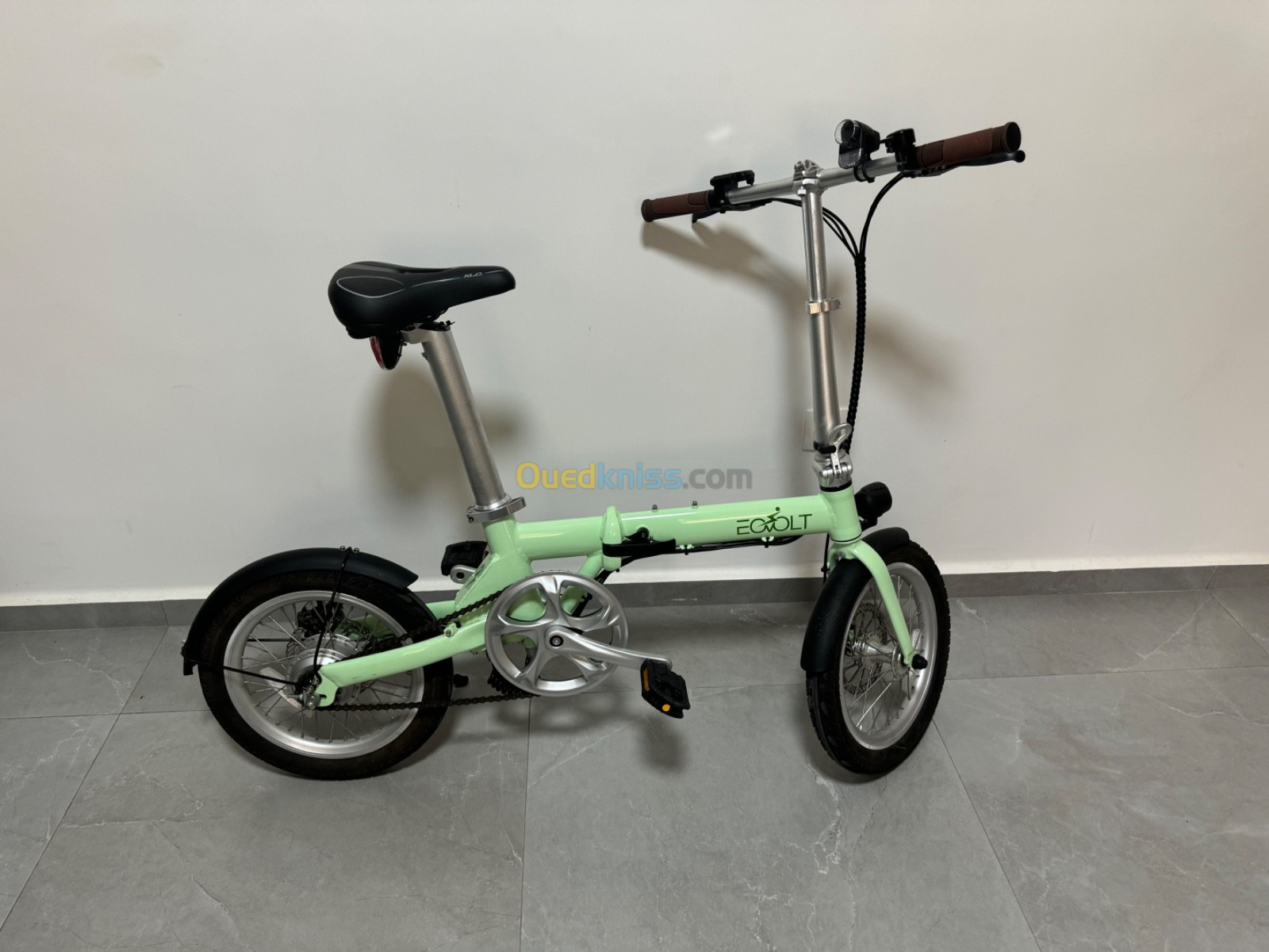 Eovolt vélo électrique 