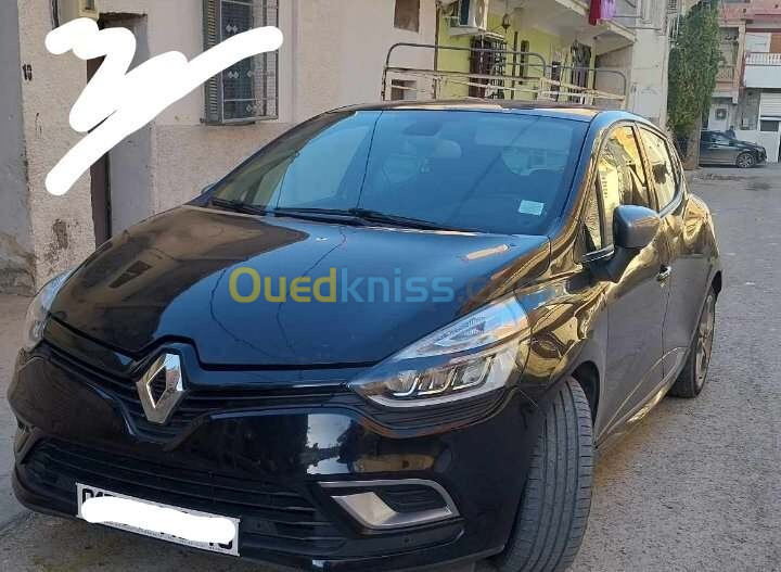 Renault Clio 4 2019 GT Line +