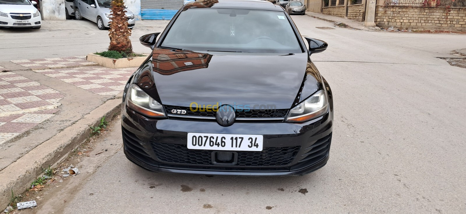 Volkswagen Golf 7 2017 CTD