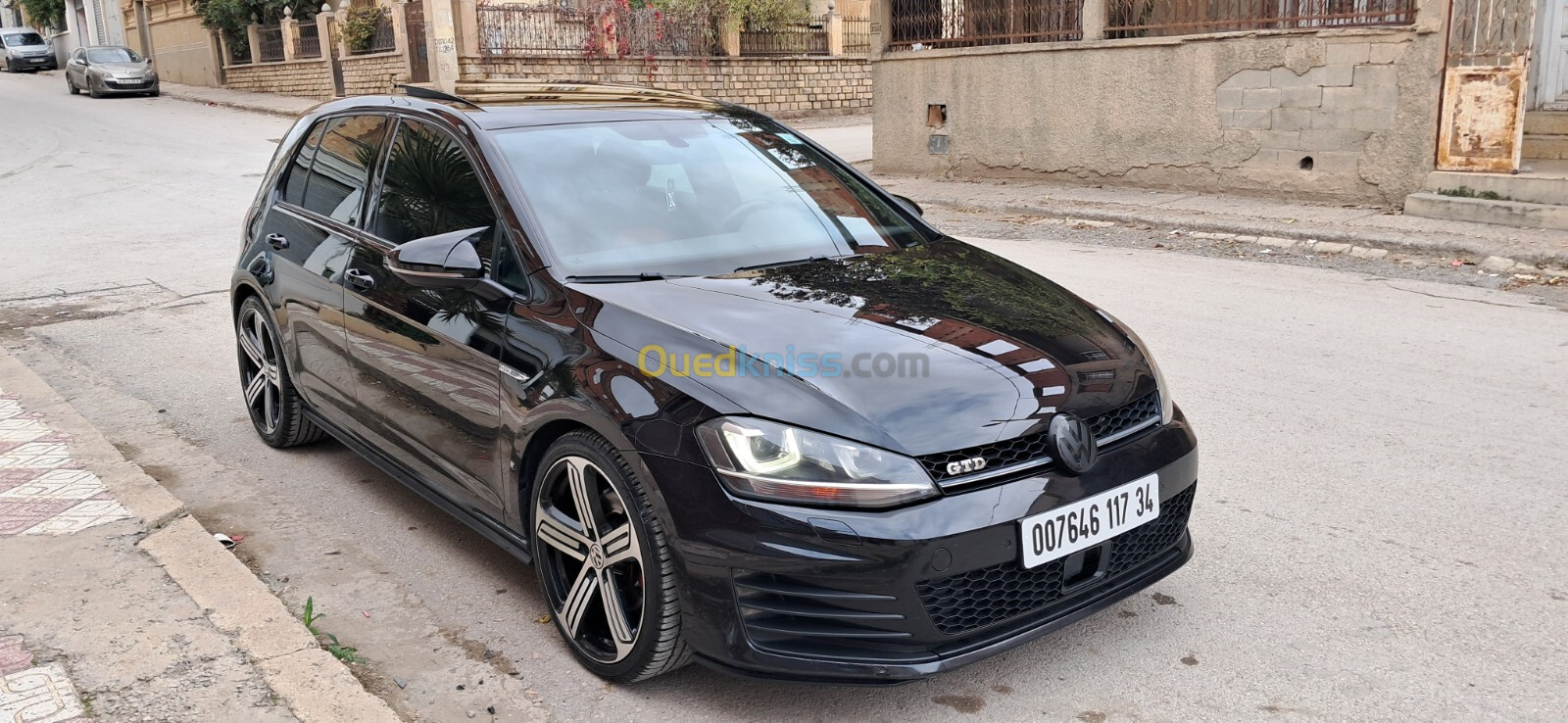 Volkswagen Golf 7 2017 CTD