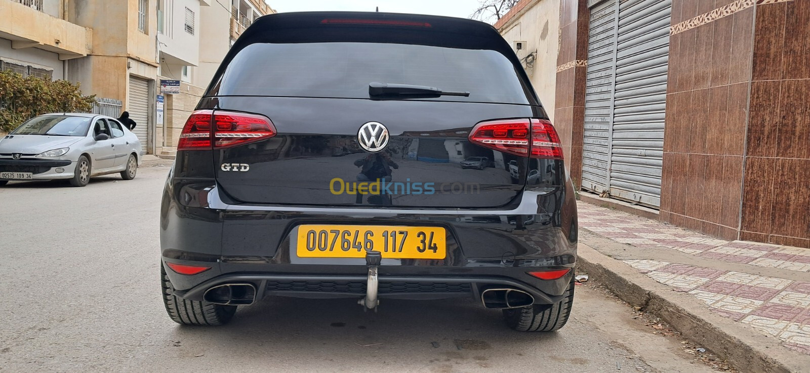 Volkswagen Golf 7 2017 CTD