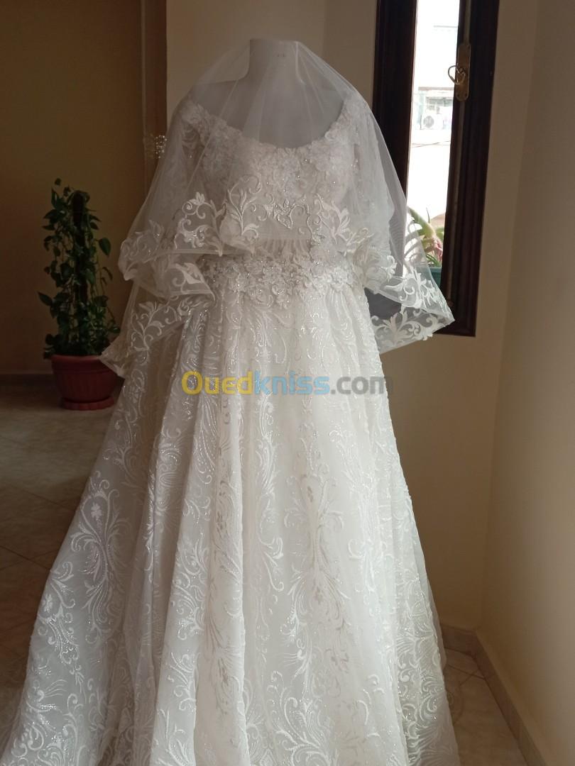 Vente Robe blanche Mostaganem Mostaganem Ouedkniss Algerie