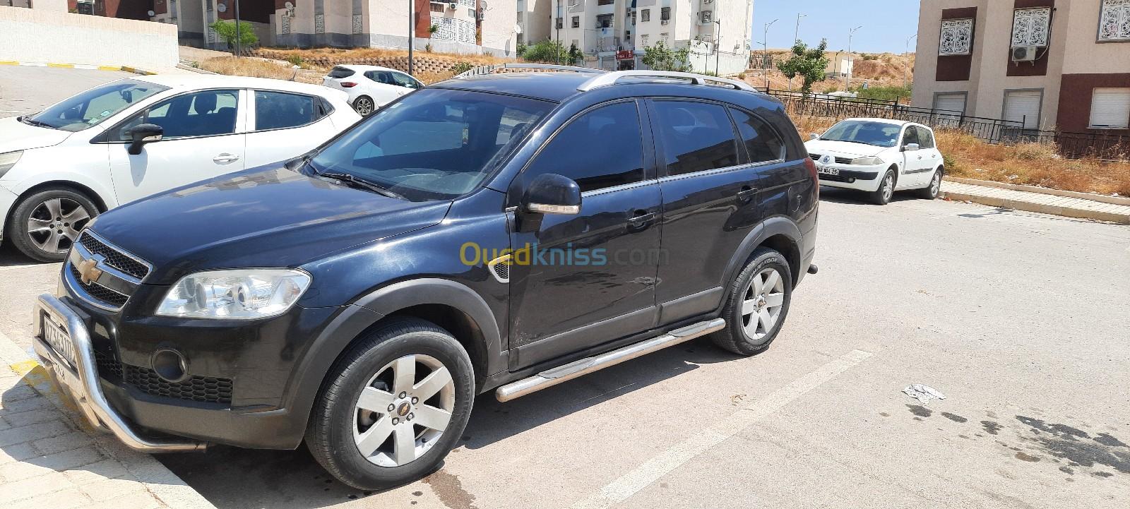 Chevrolet Captiva 2011 LT