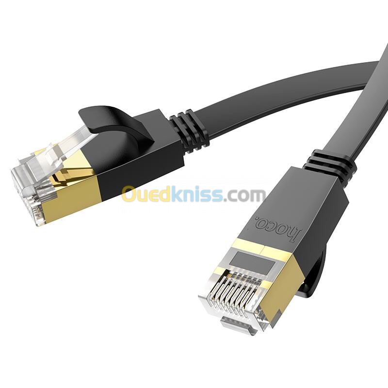 Câble Hoco US07 Gigabit Ethernet Cat-6 RJ45 5m