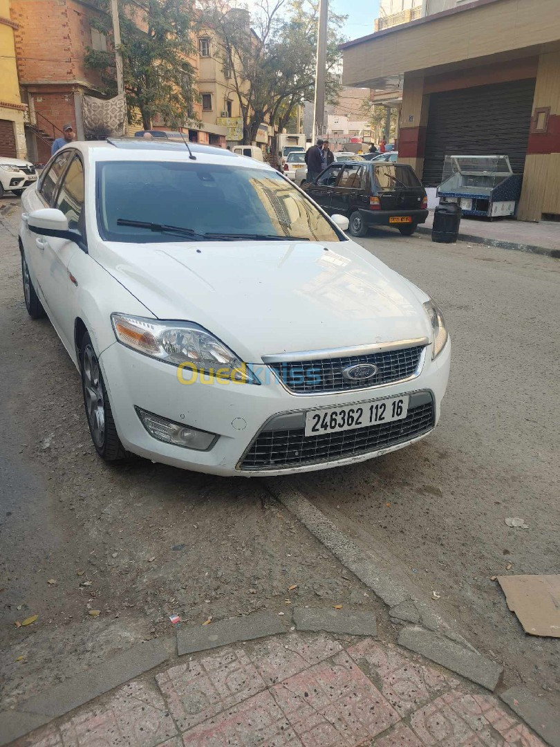 Ford Mondeo 2012 Titanium Business