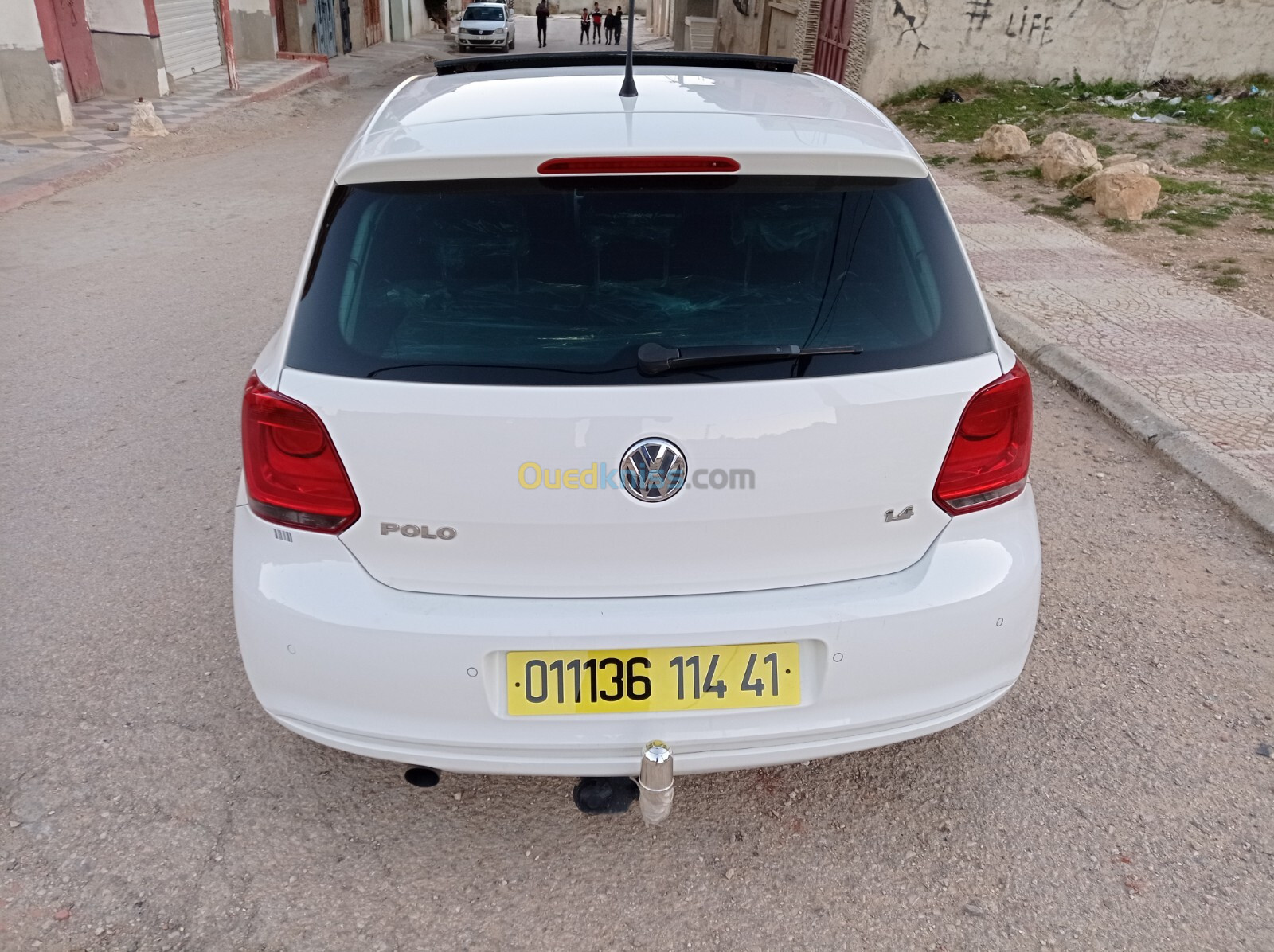 Volkswagen Polo 2014 