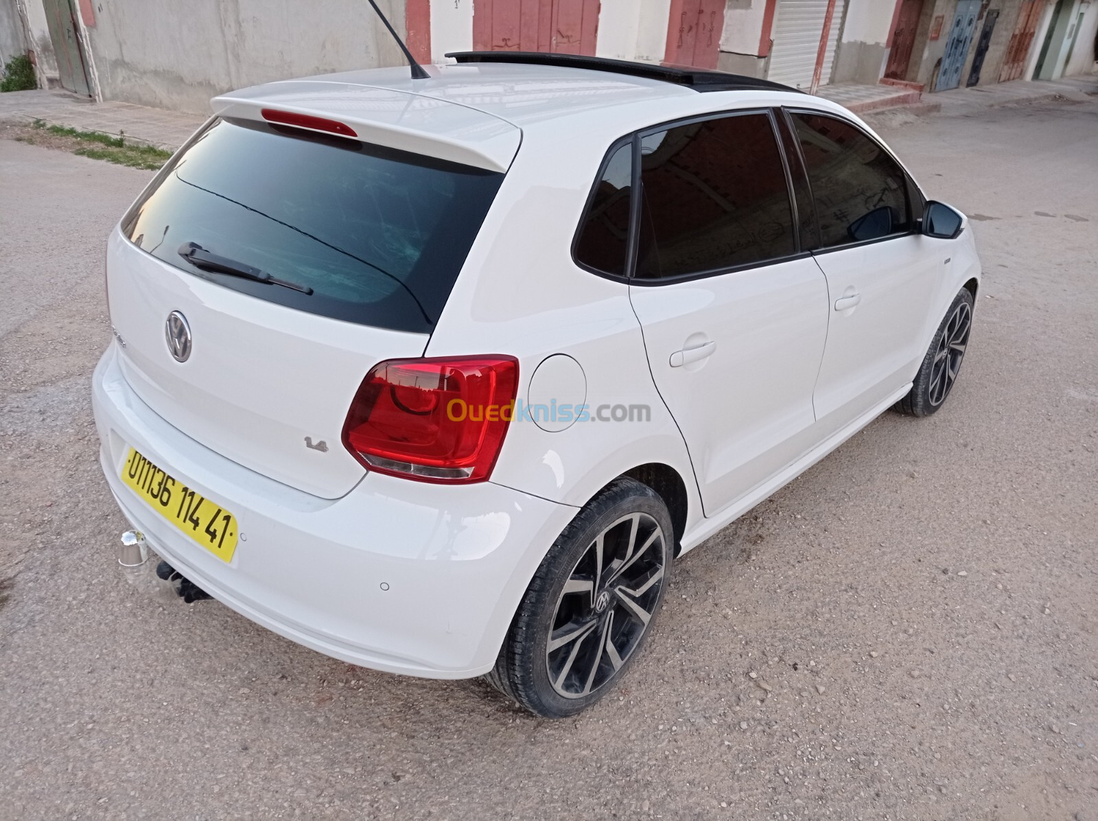 Volkswagen Polo 2014 