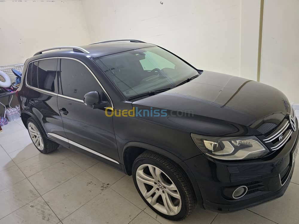 Volkswagen Tiguan 2014 R Line