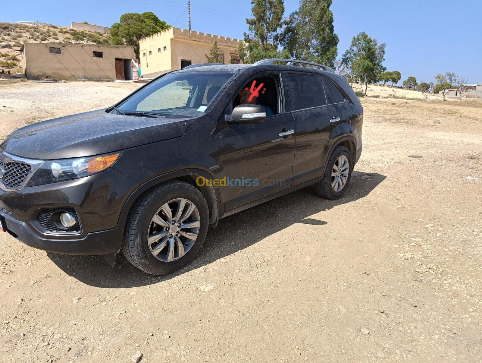 Kia Sorento 2011 Confort