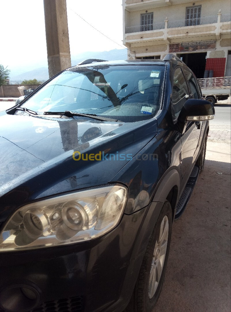 Chevrolet Captiva 2009 LT