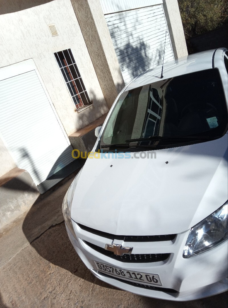 Chevrolet Sail 5 portes 2012 Sail 5 portes