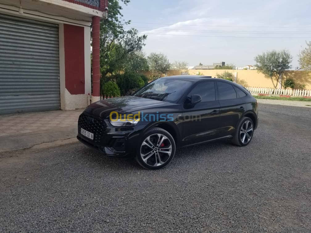 Audi Q5 2021 