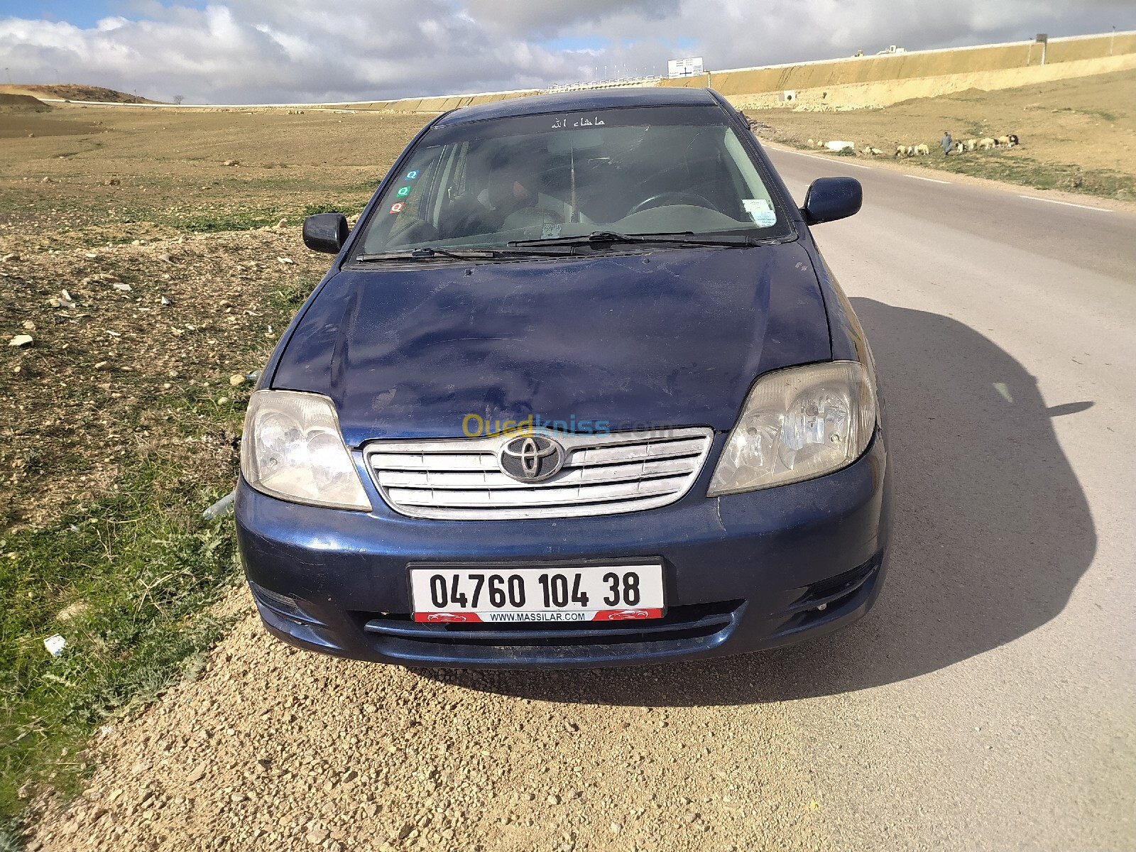 Toyota Corolla Verso 2004 Corolla Verso