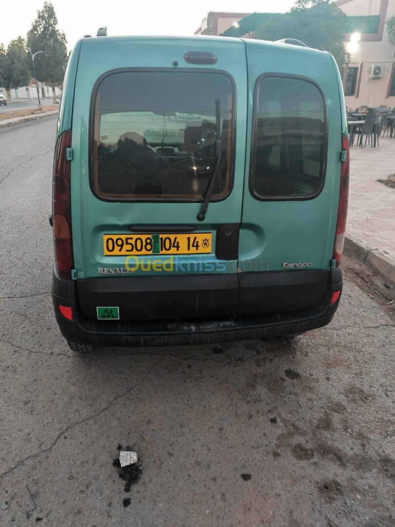 Renault Kangoo 2004 Kangoo