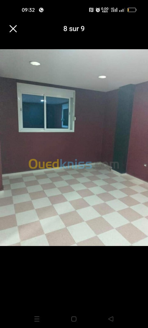 Location Niveau De Villa F3 Blida Bougara