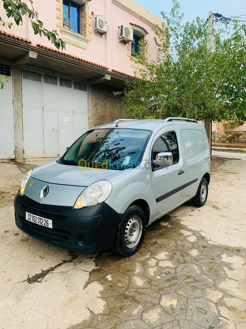 Renault Kangoo 2012 Confort