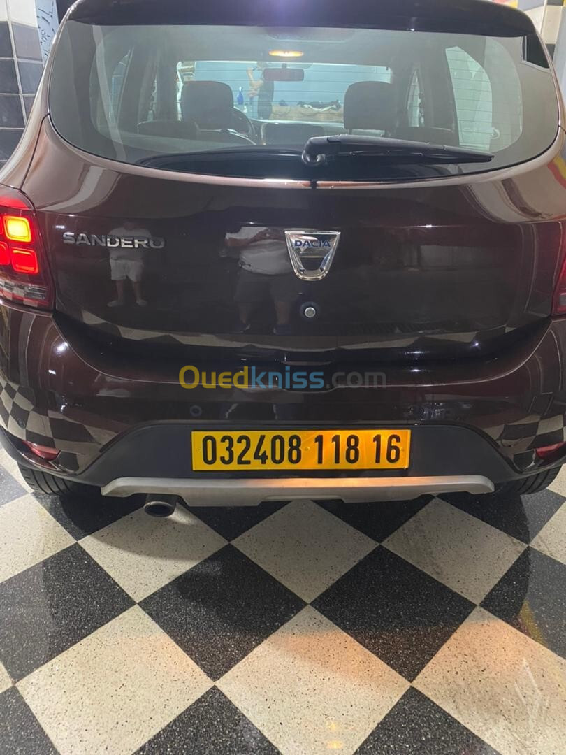 Dacia Sandero 2018 Stepway