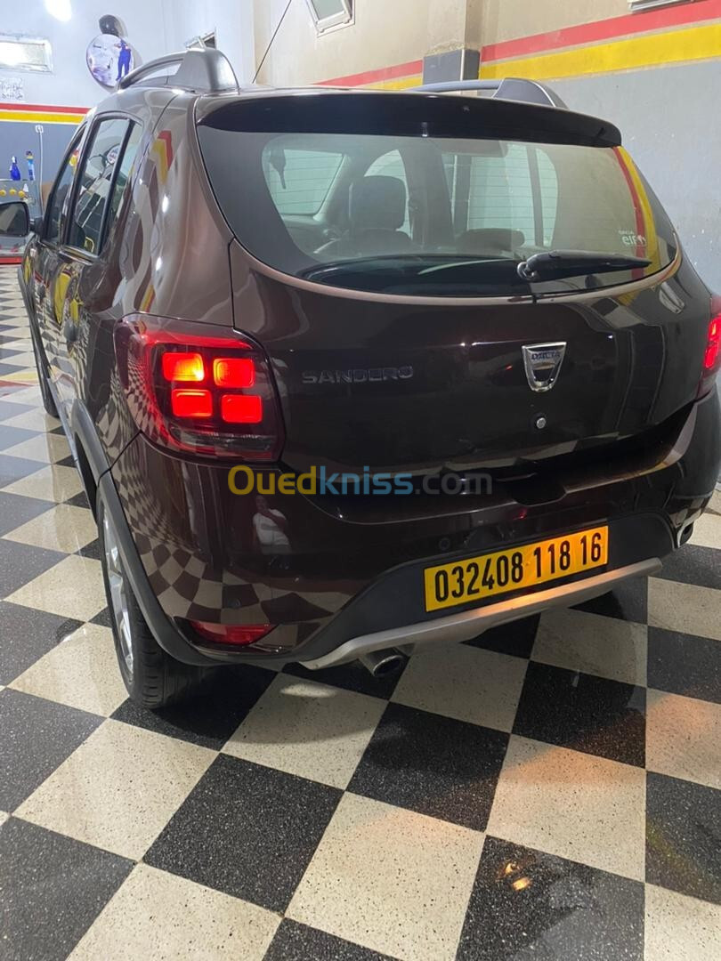 Dacia Sandero 2018 Stepway