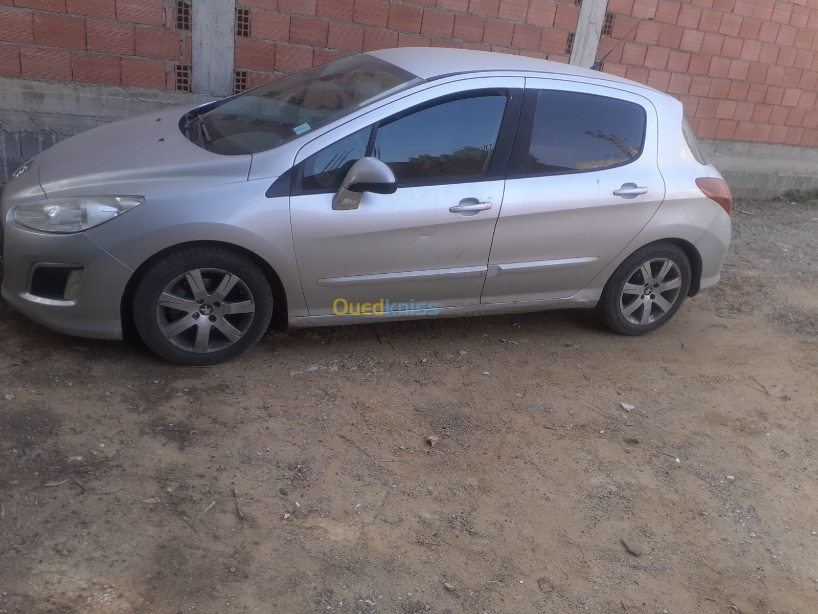 Peugeot 308 2013 Sportium