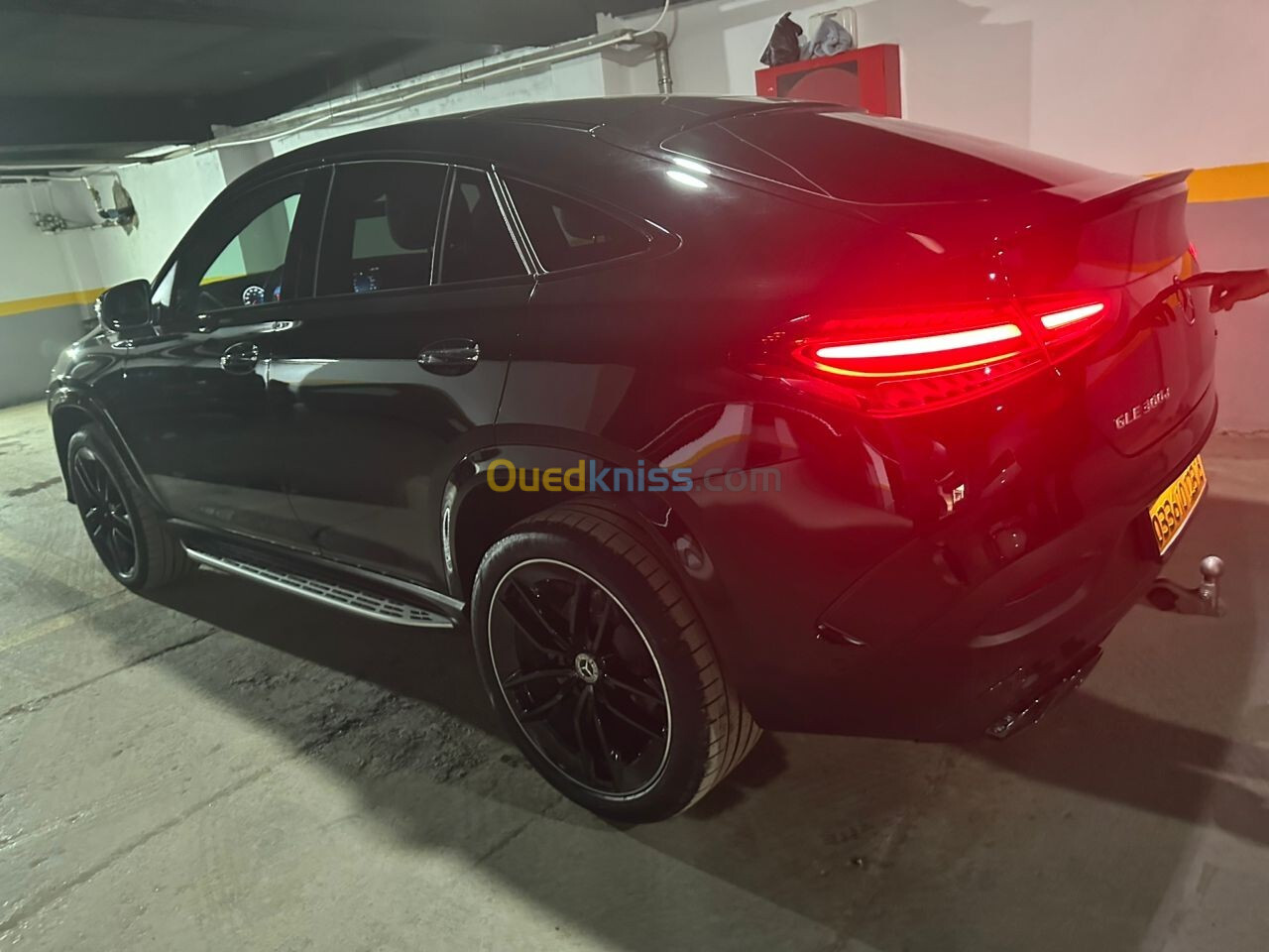 Mercedes GLE 2023 AMG