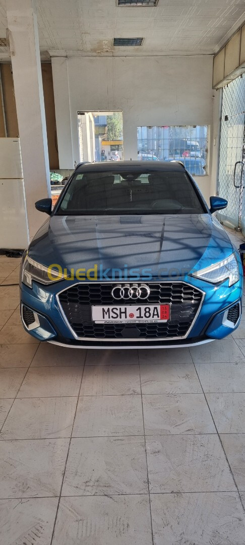 Audi A3 2021 