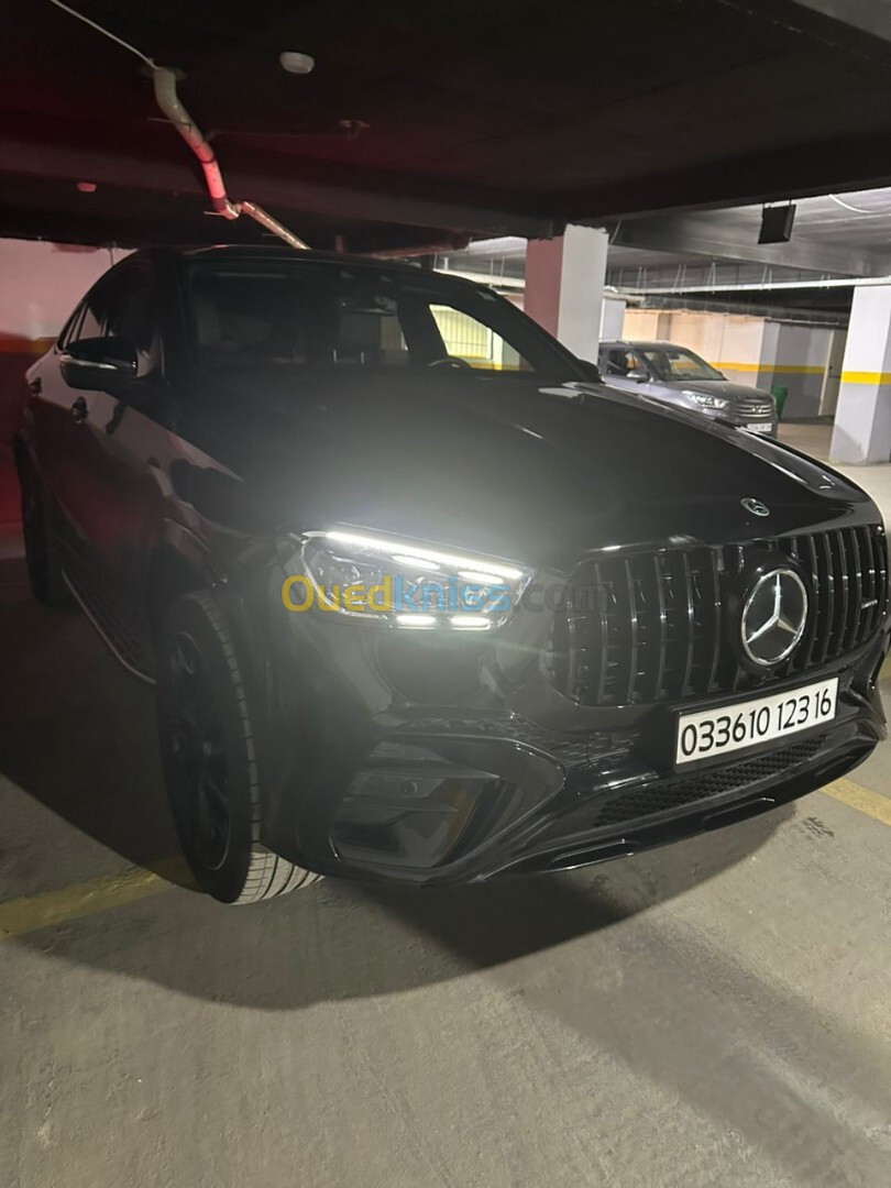 Mercedes GLE 2023 AMG