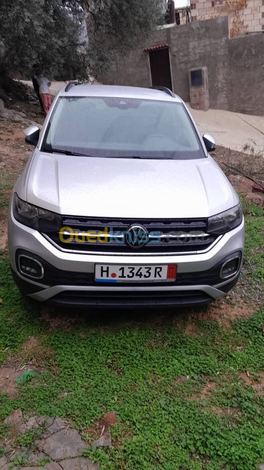 Volkswagen T_cross 2022 