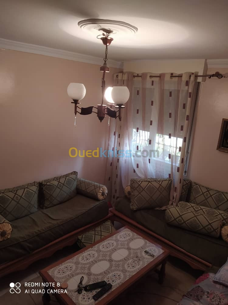 Vente Appartement F5 Alger Bordj el bahri