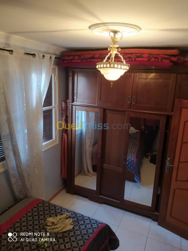 Vente Appartement F5 Alger Bordj el bahri