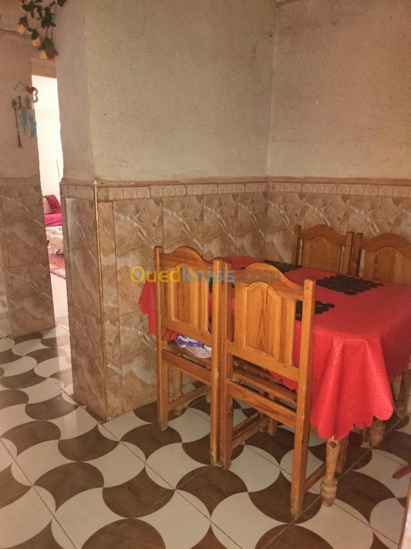 Vente Appartement F4 Djelfa Ain oussara