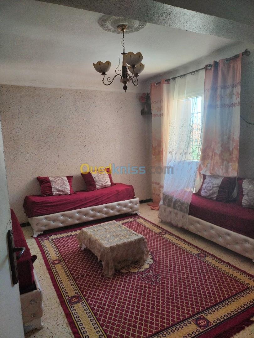 Vente Appartement F4 Djelfa Ain oussara