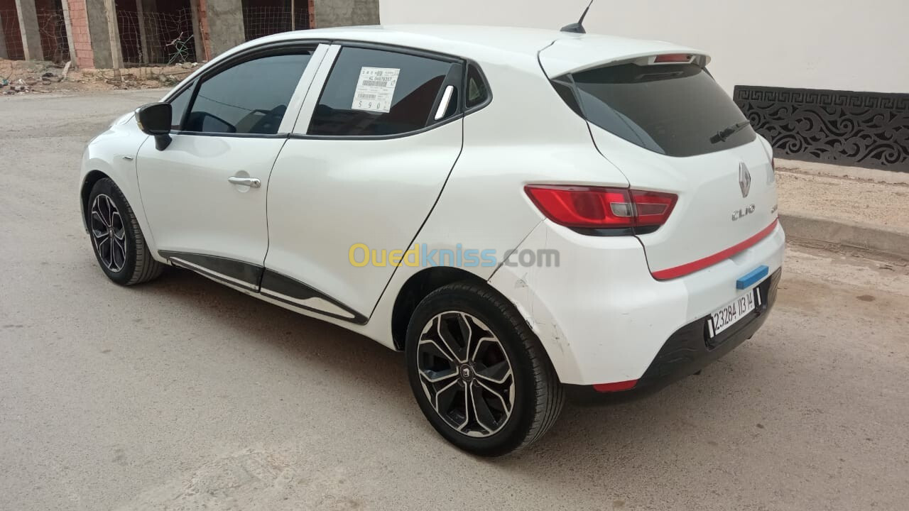 Renault Clio 4 2013 Clio 4