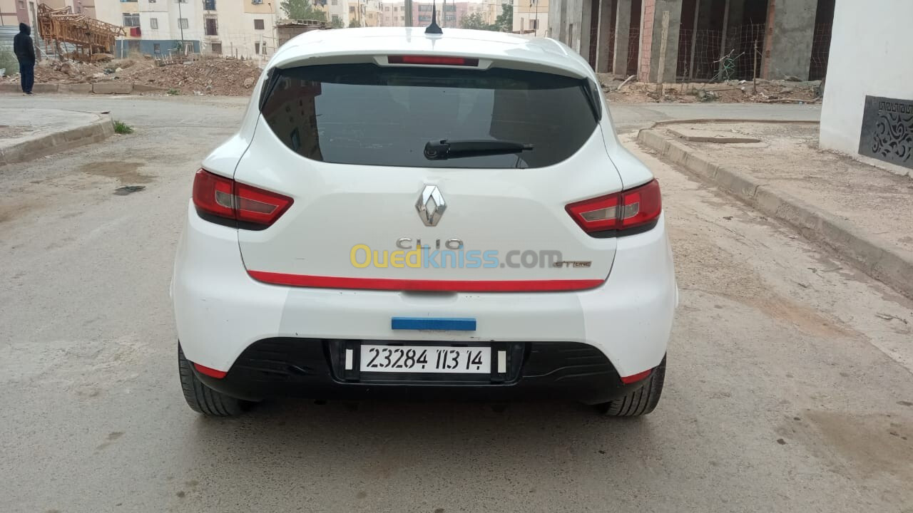 Renault Clio 4 2013 Clio 4